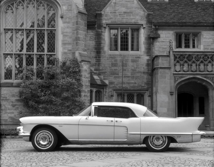  Cadillac Eldorado Brougham 1957 года  (фото 22 из 25)